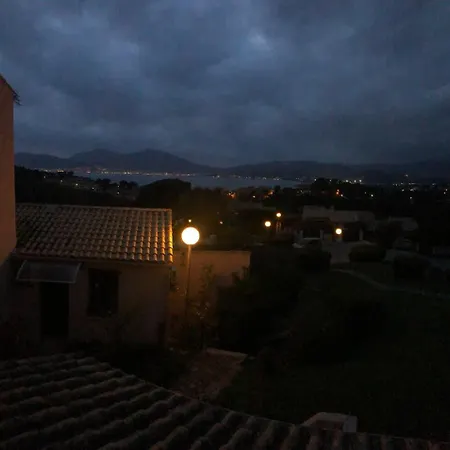 Casamea - T2, Piscine, Vue Mer, Clim, Balcon Lägenhet *