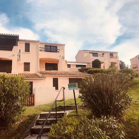 Apartament Casamea - T2, Piscine, Vue Mer, Clim, Balcon *