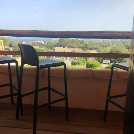 Casamea - T2, Piscine, Vue Mer, Clim, Balcon *