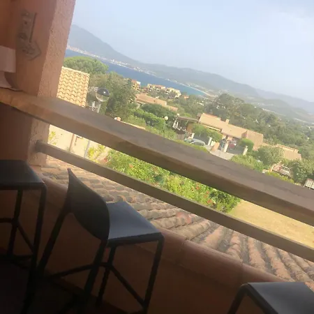 Lägenhet Casamea - T2, Piscine, Vue Mer, Clim, Balcon *
