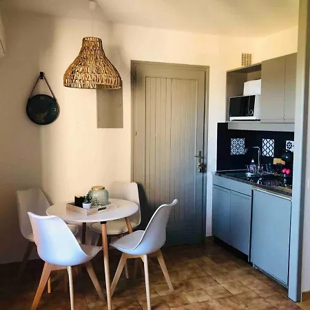 Apartament Casamea - T2, Piscine, Vue Mer, Clim, Balcon *