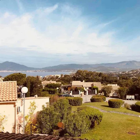 Lägenhet Casamea - T2, Piscine, Vue Mer, Clim, Balcon *