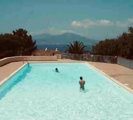 Casamea - T2, Piscine, Vue Mer, Clim, Balcon Lejlighed *