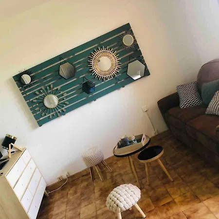 Casamea - T2, Piscine, Vue Mer, Clim, Balcon Lejlighed *