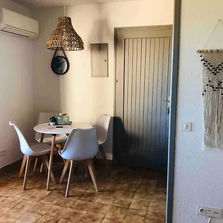 Casamea - T2, Piscine, Vue Mer, Clim, Balcon Grosseto-Prugna