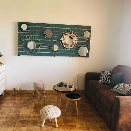 Apartament Casamea - T2, Piscine, Vue Mer, Clim, Balcon Grosseto-Prugna