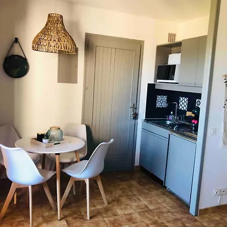 Casamea - T2, Piscine, Vue Mer, Clim, Balcon * Grosseto-Prugna