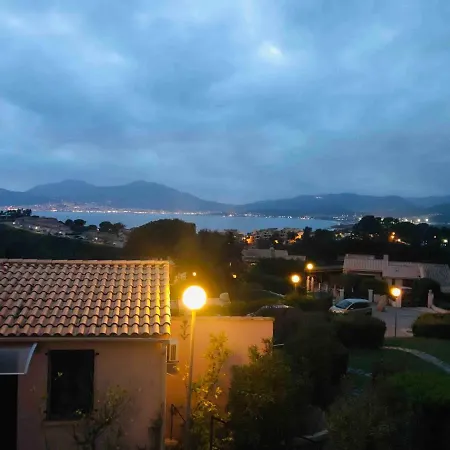 Casamea - T2, Piscine, Vue Mer, Clim, Balcon * Grosseto-Prugna
