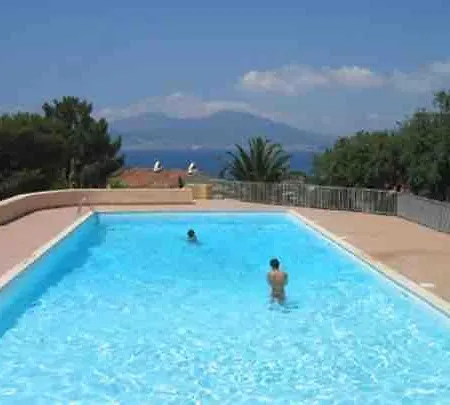 Casamea - T2, Piscine, Vue Mer, Clim, Balcon Lägenhet Grosseto-Prugna